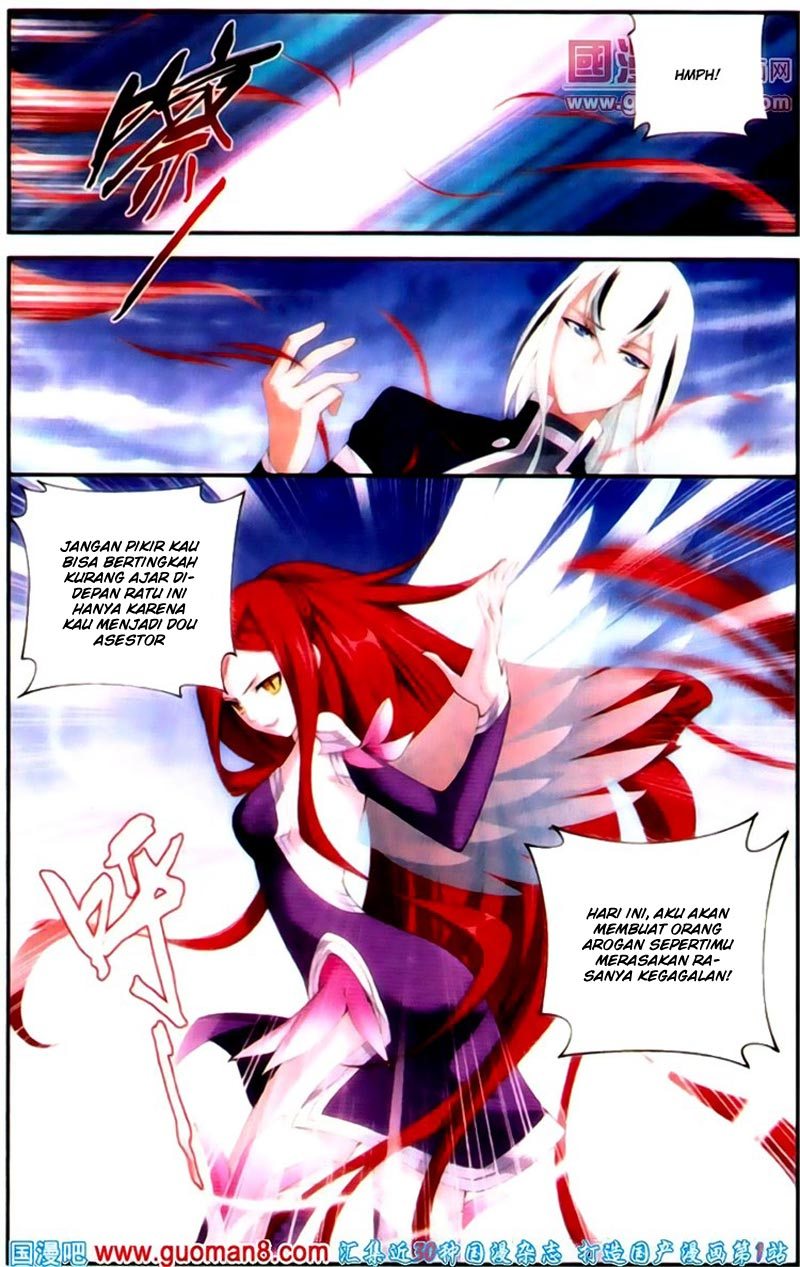 Battle Through the Heavens Chapter 87 halaman 19